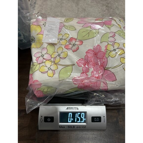 Tahari Arthur S. Levine Floral Blazer 3/4 Sleeves Button Closure Size 10 Elegant - Picture 9 of 10